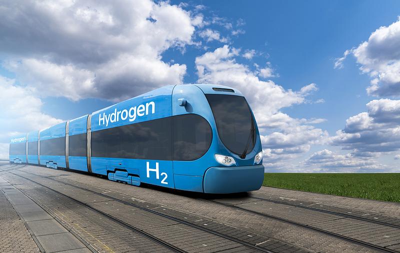La Roumanie lance sa première flotte de trains à hydrogène