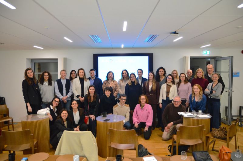Session de clôture du programme Target Gender Equality, co-animé par ONU Femmes France aux côtés du Pacte mondial de l'ONU - Réseau France.