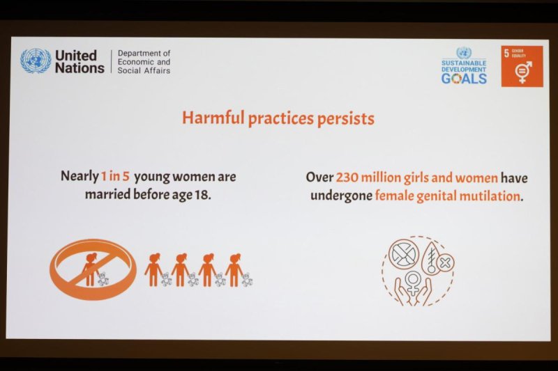 Des pratiques préjudiciables portant gravement atteinte aux droits fondamentaux des femmes et des filles persistent