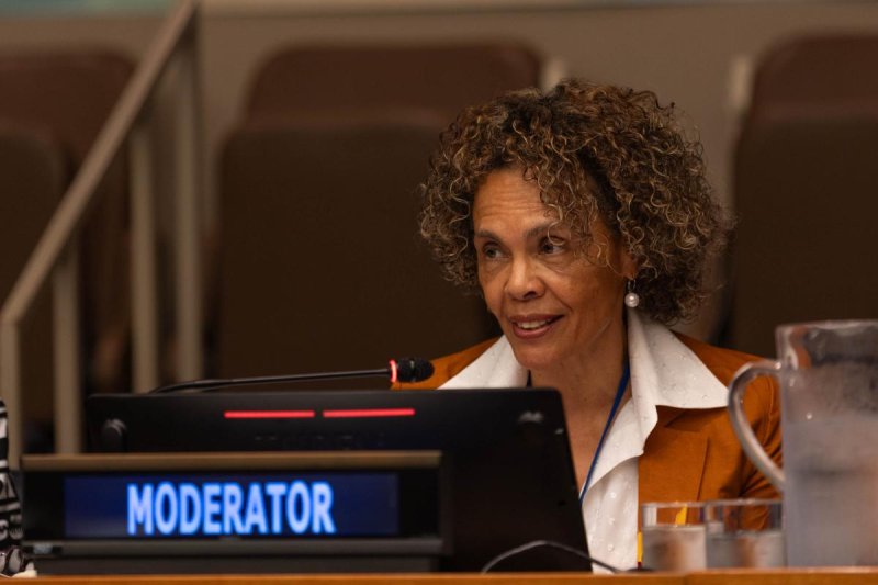 Cristina Duarte , Secrétaire générale adjointe et Conseillère spéciale des Nations Unies pour l'Afrique