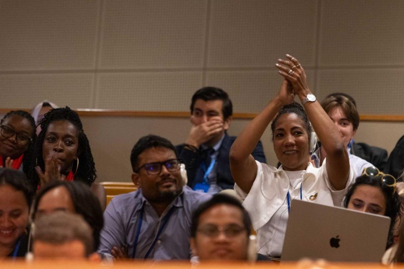 Les observateurs saluent la déclaration selon laquelle la corruption doit être combattue et les droits des LGBTQ mieux reconnus