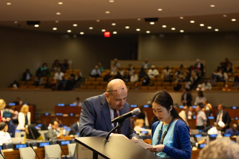 Forum politique de haut niveau 2024