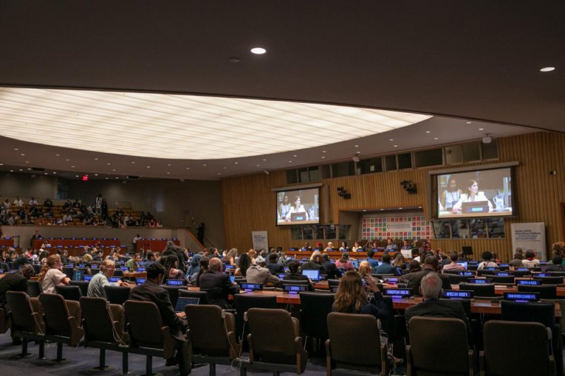 Forum politique de haut niveau 2024