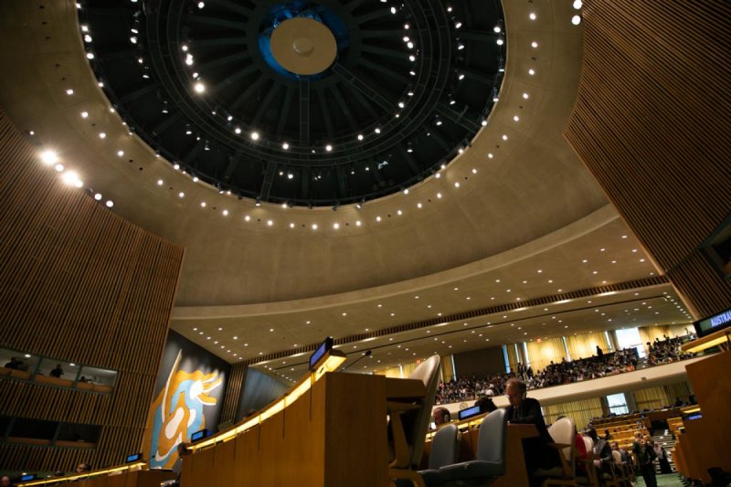 Forum politique de haut niveau 2024