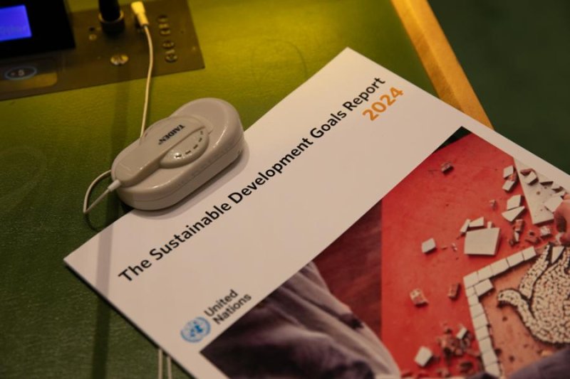 Forum politique de haut niveau 2024