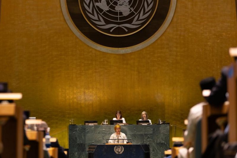 Forum politique de haut niveau 2024