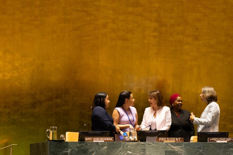 Forum politique de haut niveau 2024