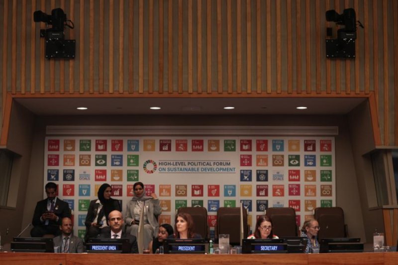 Forum politique de haut niveau 2024