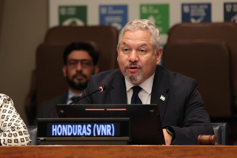 Forum politique de haut niveau 2024