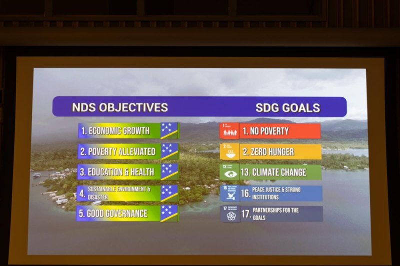 Forum politique de haut niveau 2024