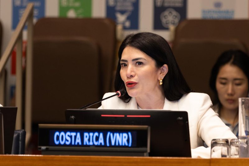 Forum politique de haut niveau 2024