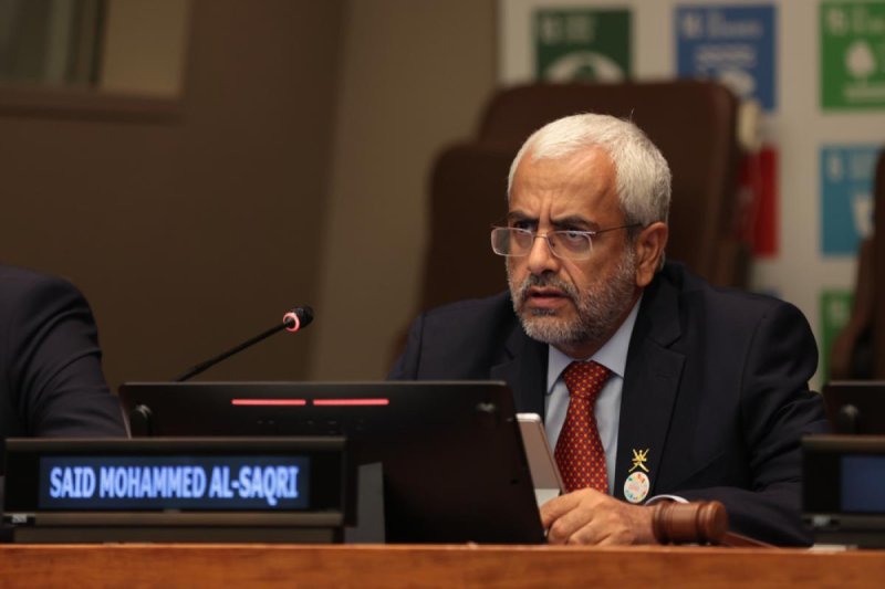 Forum politique de haut niveau 2024