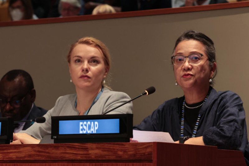 Forum politique de haut niveau 2024