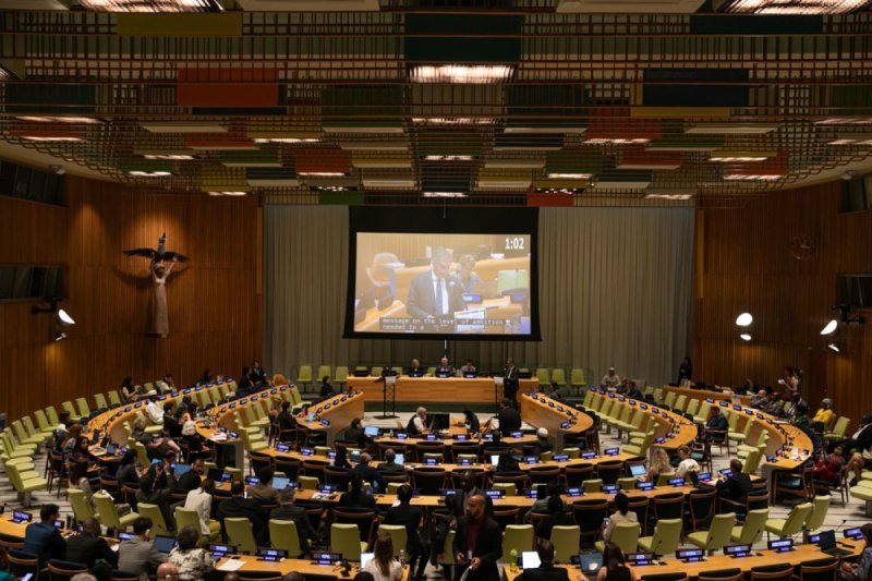 Forum politique de haut niveau 2024