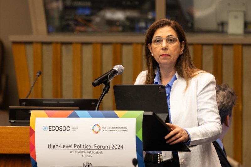 Forum politique de haut niveau 2024