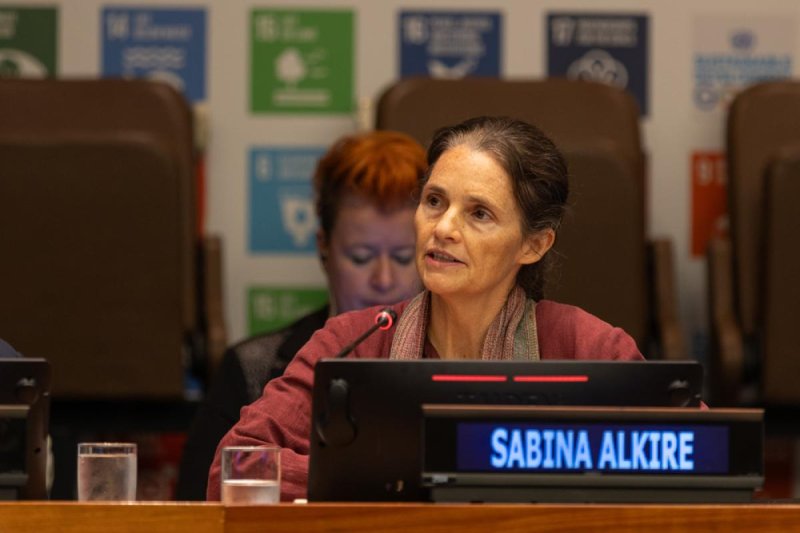 Forum politique de haut niveau 2024