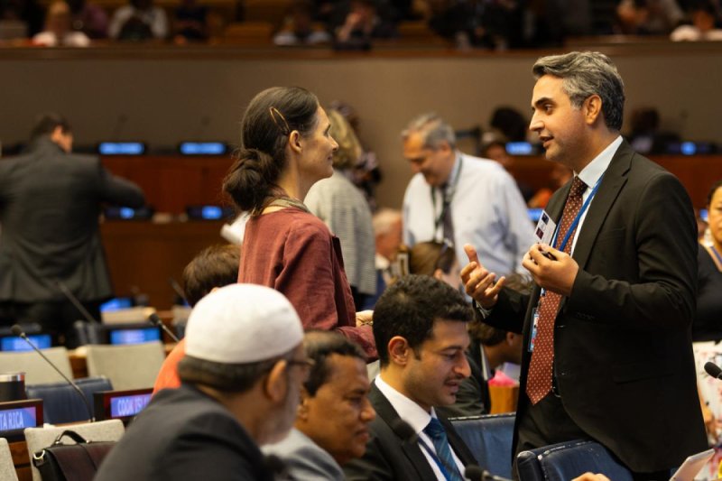 Forum politique de haut niveau 2024