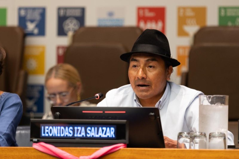 Forum politique de haut niveau 2024