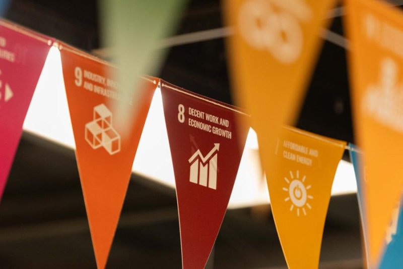 Pour cette troisième journée du FPHN, l'attention s'est portée sur l'ODD 8 - travail décent et croissance économique