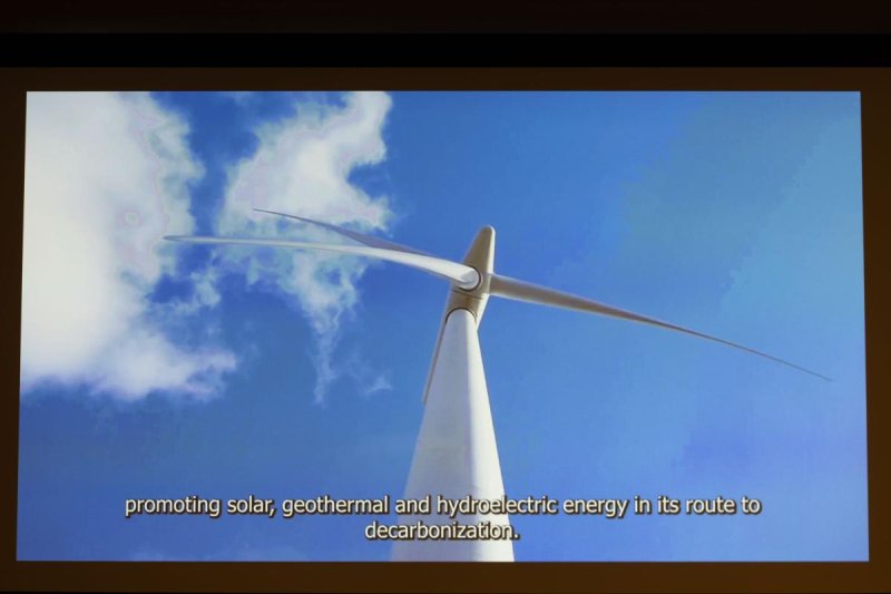 La RNV du Salvador souligne les progrès réalisés dans la transition vers les énergies renouvelables