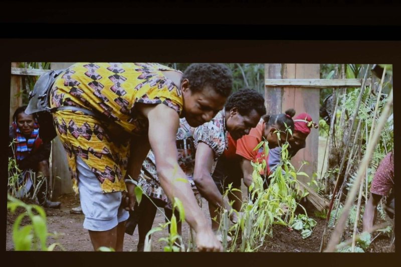Le VNR de Papouasie-Nouvelle-Guinée met en lumière le travail qu'il accomplit pour promouvoir une agriculture durable afin de soutenir les efforts des ODD.