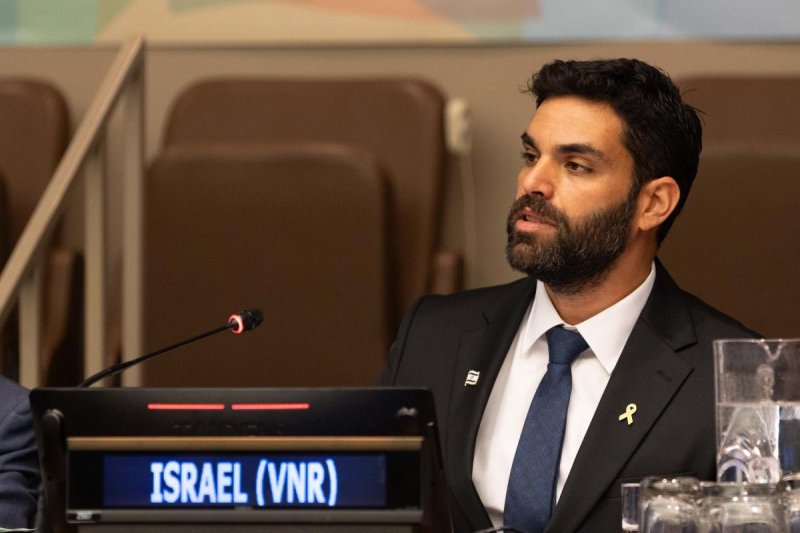 Rami Rozen , directeur général, ministère de la Protection de l'environnement, Israël