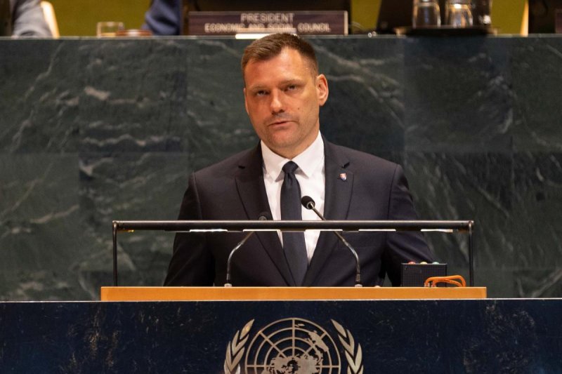 Tomáš Taraba , vice-Premier ministre de Slovaquie