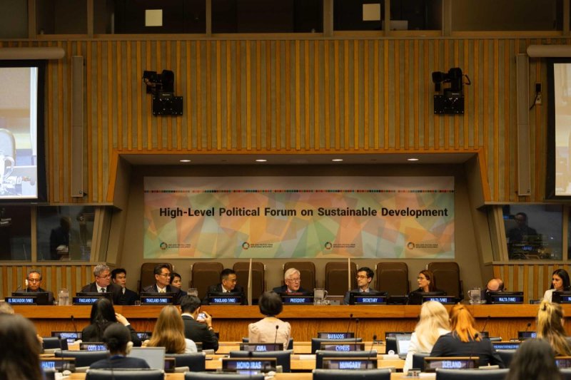 FPHN 2025 - Les présentations VNR se poursuivent tout au long de l'après-midi