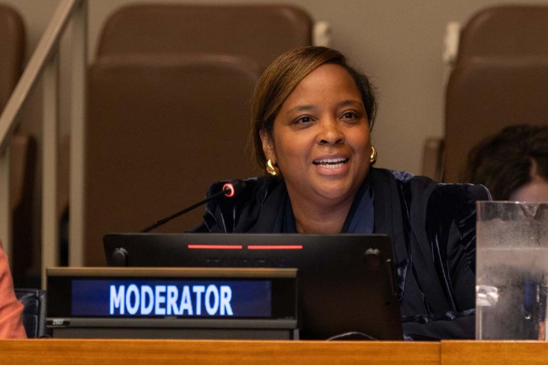 Keisha McGuire , présidente et directrice générale, Present and Future Institute