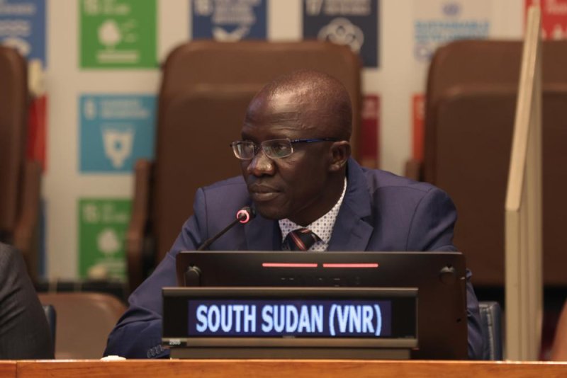 Forum politique de haut niveau 2024