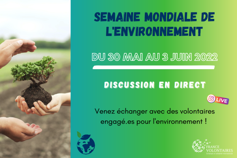 Semaine mondiale de l'environnement