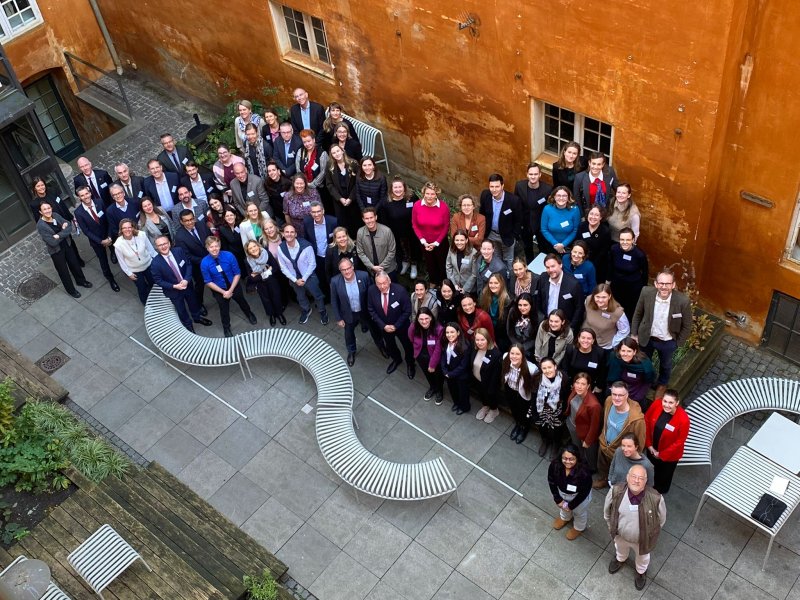 La conférence ESDN 2025 à Copenhague : « Agenda post-2030 : 10 ans de mise en œuvre des ODD et idées pour un agenda futur »