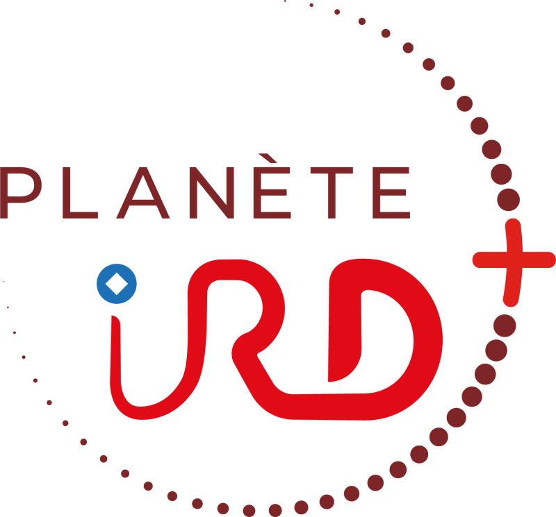 Logo - Institut de recherche pour le développement (IRD)
