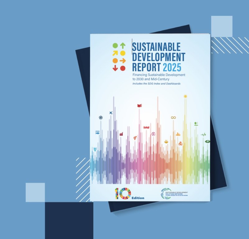 Sustainable Development Report 2025