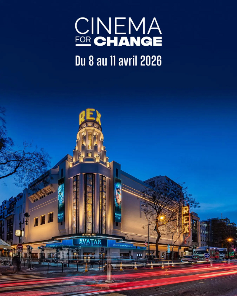Le festival Cinema for Change célèbre 15 ans de cinéma au service des Objectifs de développement durable