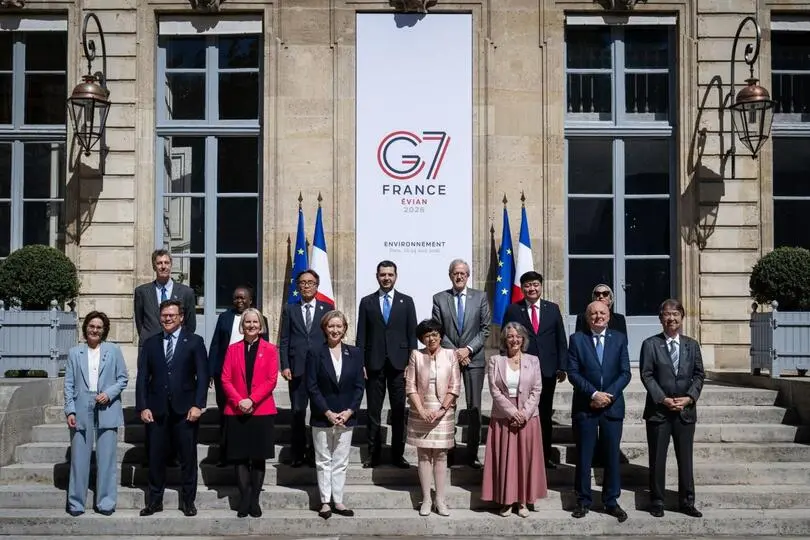 la France a profité de sa présidence du G7 pour lancer la Nature & People Finance Alliance