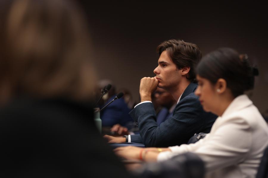Forum politique de haut niveau 2024